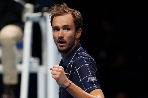 Россия узнала соперника по полуфиналу ATP Cup